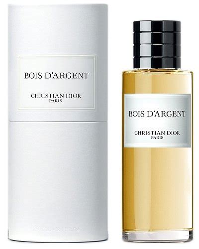 CHRISTIAN DIOR BOIS D'ARGENT (U) EDP 125ML.